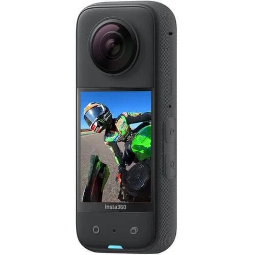 Insta360 X3 360 Kamera Snow – detay görseli Insta360 X3 360 Kamera Snow detay görseli