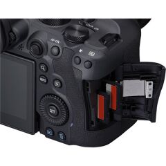 Canon R6 Mark II Body (Canon Eurasia Garantilidir)