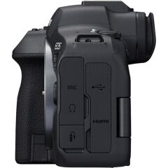 Canon R6 Mark II Body (Canon Eurasia Garantilidir)