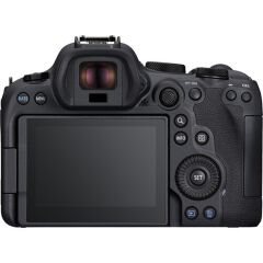 Canon R6 Mark II Body (Canon Eurasia Garantilidir)