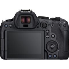 Canon R6 Mark II Body (Canon Eurasia Garantilidir)