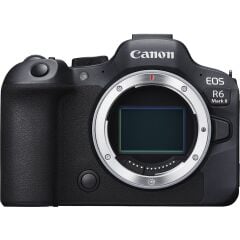 Canon R6 Mark II Body (Canon Eurasia Garantilidir)