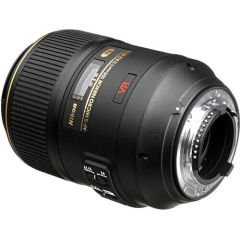 Nikon 105mm F/2.8G VR IF-ED Micro Lens İthalatcı Garantili