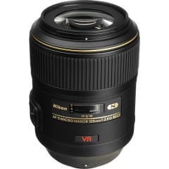 Nikon 105mm F/2.8G VR IF-ED Micro Lens İthalatcı Garantili