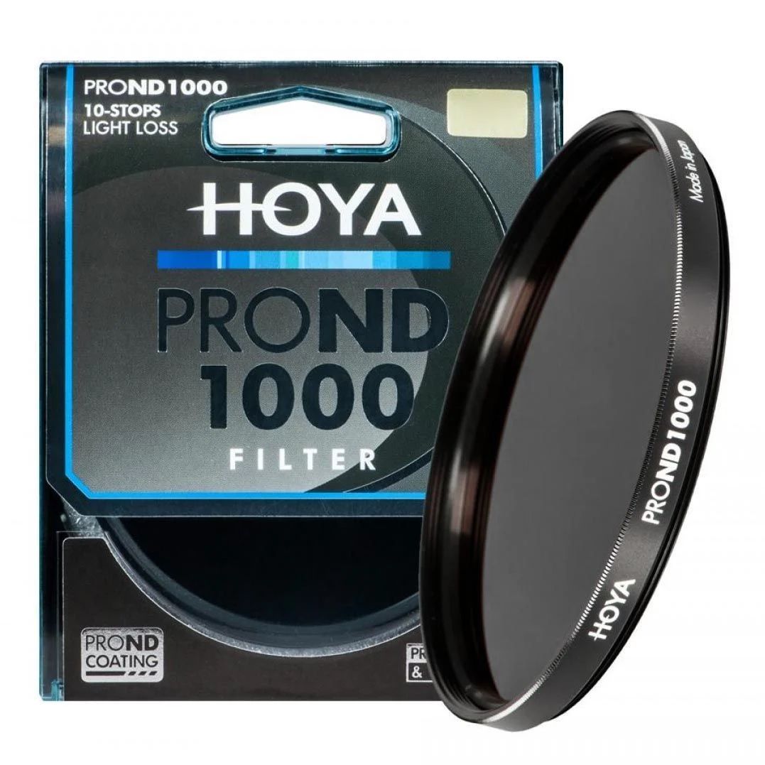 Hoya 58mm Pro ND 1000 Filtre 10 Stop