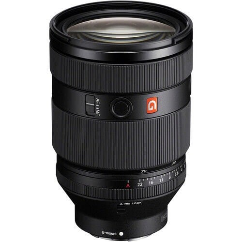 Sony FE 28-70mm f/2 GM ürün görseli