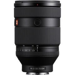 Sony FE 28-70mm f/2 GM Lens