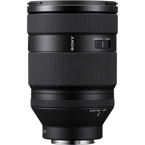 Sony FE 28-70mm f/2 GM farklı açıdan görünüm