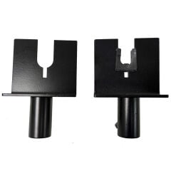Stüdyo Teknik 270X580Cm Gri Taşınabilir Kumaş Fon Perdesi
