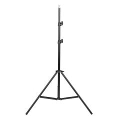 Stüdyo Teknik 270X580Cm Gri Taşınabilir Kumaş Fon Perdesi