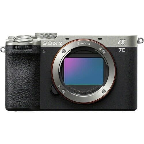 Sony A7C II ürün görseli