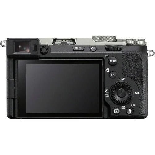 Sony A7C II yakın plan görseli