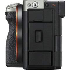 Sony A7C II Body (Silver)