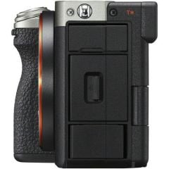 Sony A7C II Body (Silver)