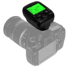 PDX G1 Kablosuz Tetikleyici (Canon Uyumlu)