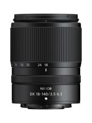 Nikon Nıkkor Z Dx 18-140MM F/3.5-6.3 Vr Lens