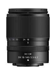 Nikon Nıkkor Z Dx 18-140MM F/3.5-6.3 Vr Lens