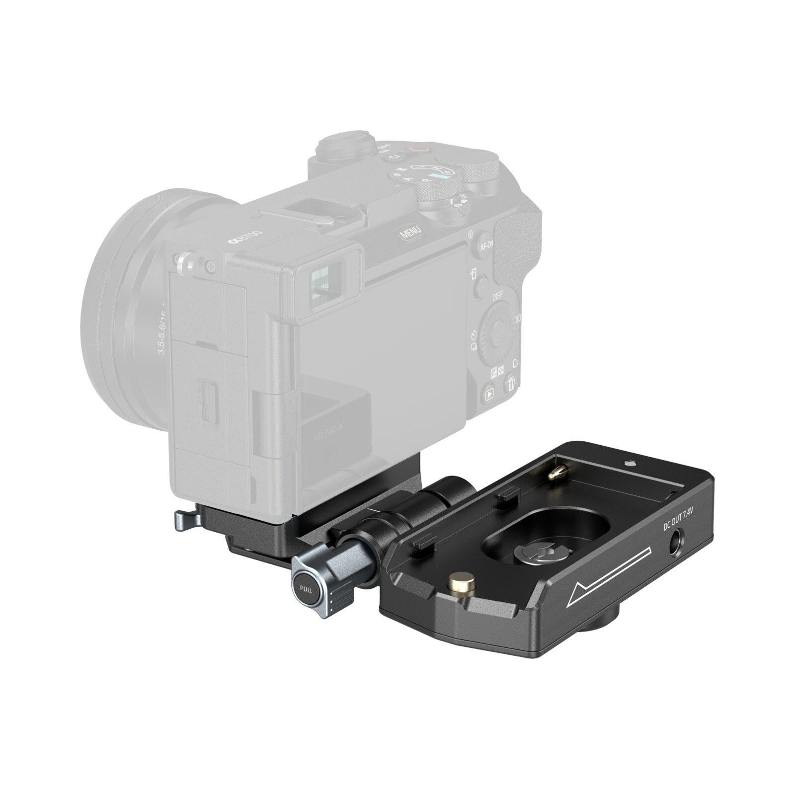 SmallRig 4696 NP-F Pil Adaptörü ürün görseli