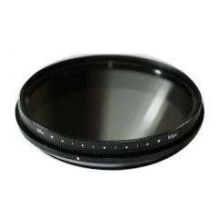 EMOLUX 62MM ND FILTRE 2-8 F/STOP VARIABLE