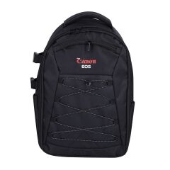 PDX 15.6 İnç Laptop Bölmeli, İpli Sırt Çantası (Canon)