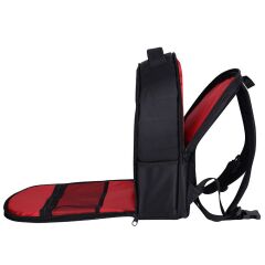 PDX 15.6 İnç Laptop Bölmeli, İpli Sırt Çantası (Canon)