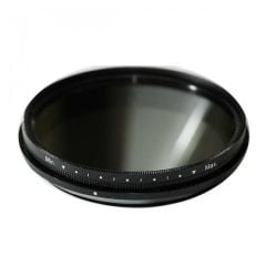 Emolux 72mm ND Filtre 2-8 F/STOP Variable II