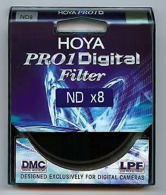 Hoya 95mm ND8 Pro 1 Filtre 3 Stop