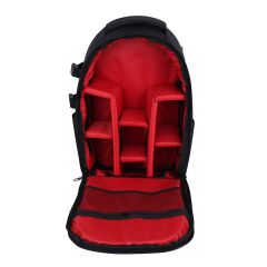 PDX 15.6 İnç Laptop Bölmeli, İpli Sırt Çantası (Nikon)