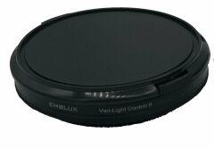Emolüx 82mm ND Filtre 1-8 F/ Stop Variable II
