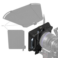 SmallRig 3645 Çok Fonksiyonlu Modüler Matbox Kutusu (Φ95mm) VND Kit