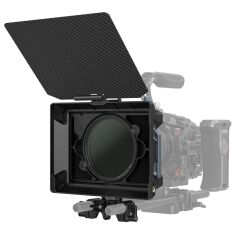 SmallRig 3645 Çok Fonksiyonlu Modüler Matbox Kutusu (Φ95mm) VND Kit