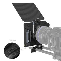 SmallRig 3645 Çok Fonksiyonlu Modüler Matbox Kutusu (Φ95mm) VND Kit