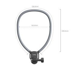 SmallRig 5596 Aksiyon Kameraları için Boyun Askısı