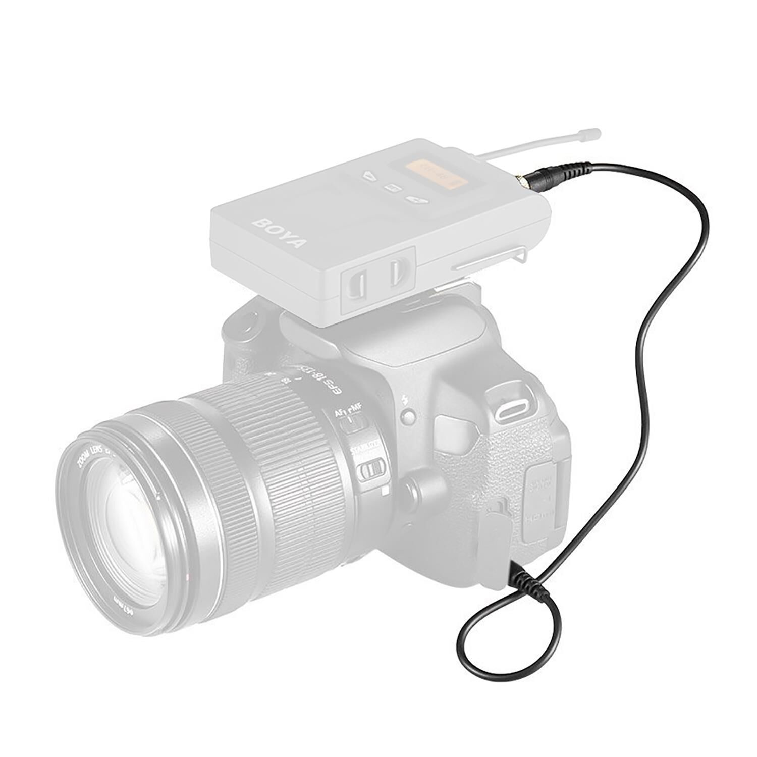 Boya BY-TRS-V 3.5mm – detay görseli Boya BY-TRS-V 3.5mm detay görseli