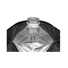 JINBEI KC-140cm Octagonal Şemsiye Tipi Softbox