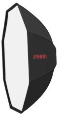 JINBEI KC-140cm Octagonal Şemsiye Tipi Softbox