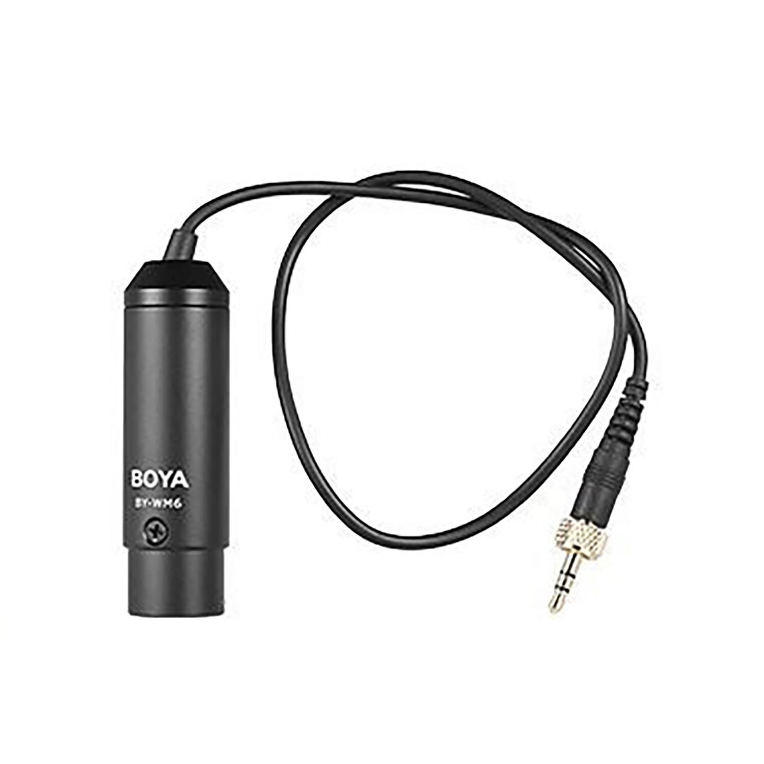 Boya BY-XLR-V – detay görseli Boya BY-XLR-V detay görseli
