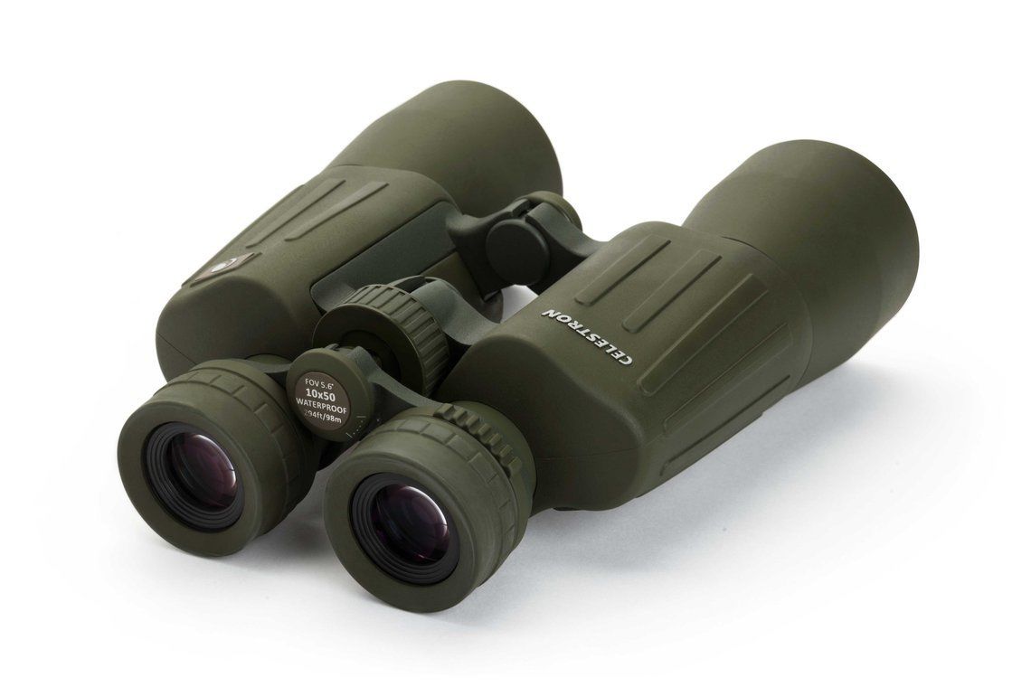 Celestron 71424 Cavalry 10x50 yakın plan görseli