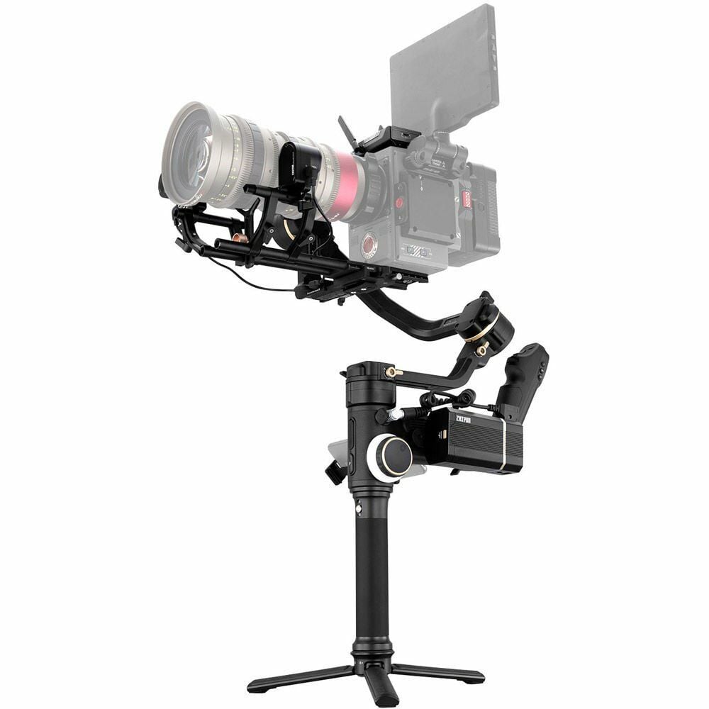 Zhiyun Crane 3S Gimbal – ürün görseli Zhiyun Crane 3S Gimbal ürün görseli