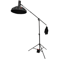 JINBEI BE-Ø85cm Gümüş Octagon Hızlı Açılan Softbox