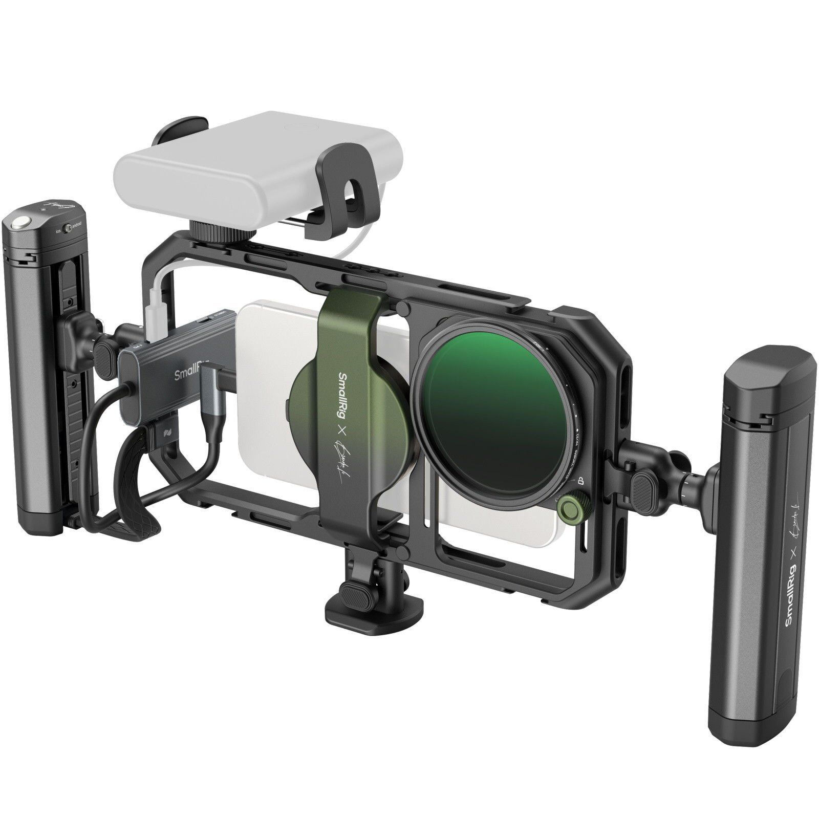 SmallRig 4596B x Brandon Li – ürün görseli SmallRig 4596B x Brandon Li ürün görseli