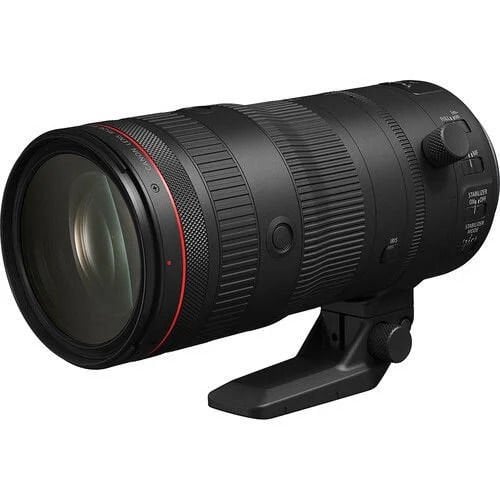 Canon RF 24-105mm f/2.8L IS USM Z farklı açıdan görünüm