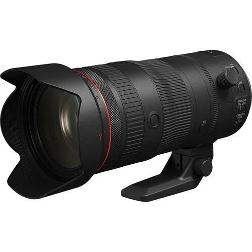 Canon RF 24-105mm f/2.8L IS USM Z yakın plan görseli