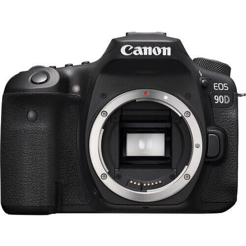Canon EOS 90D Fotoğraf Makinesi (Body)