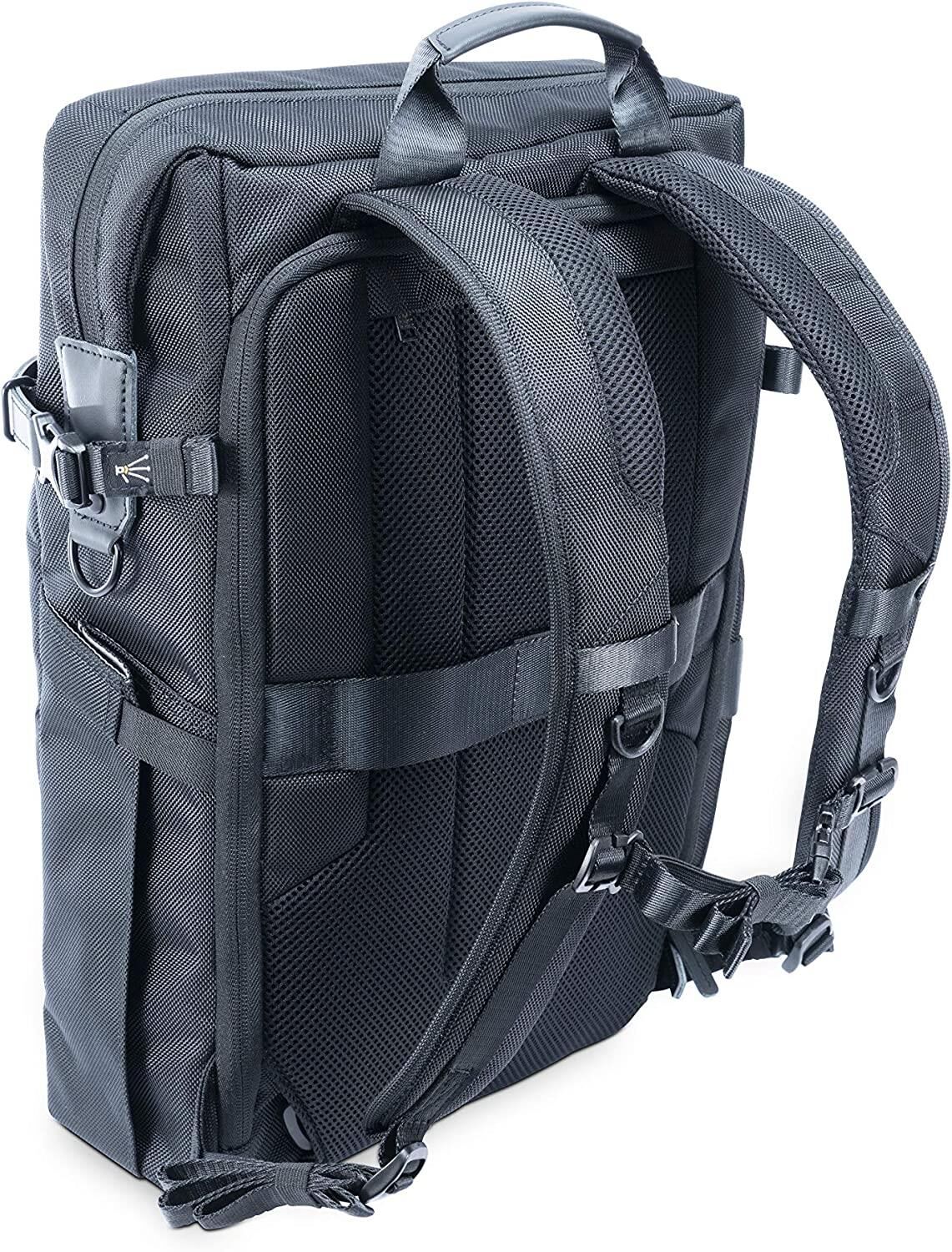Vanguard Veo Select 45M BK farklı açıdan görünüm