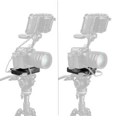 SmallRig 4826 CB75 Kamera Taban Bataryası