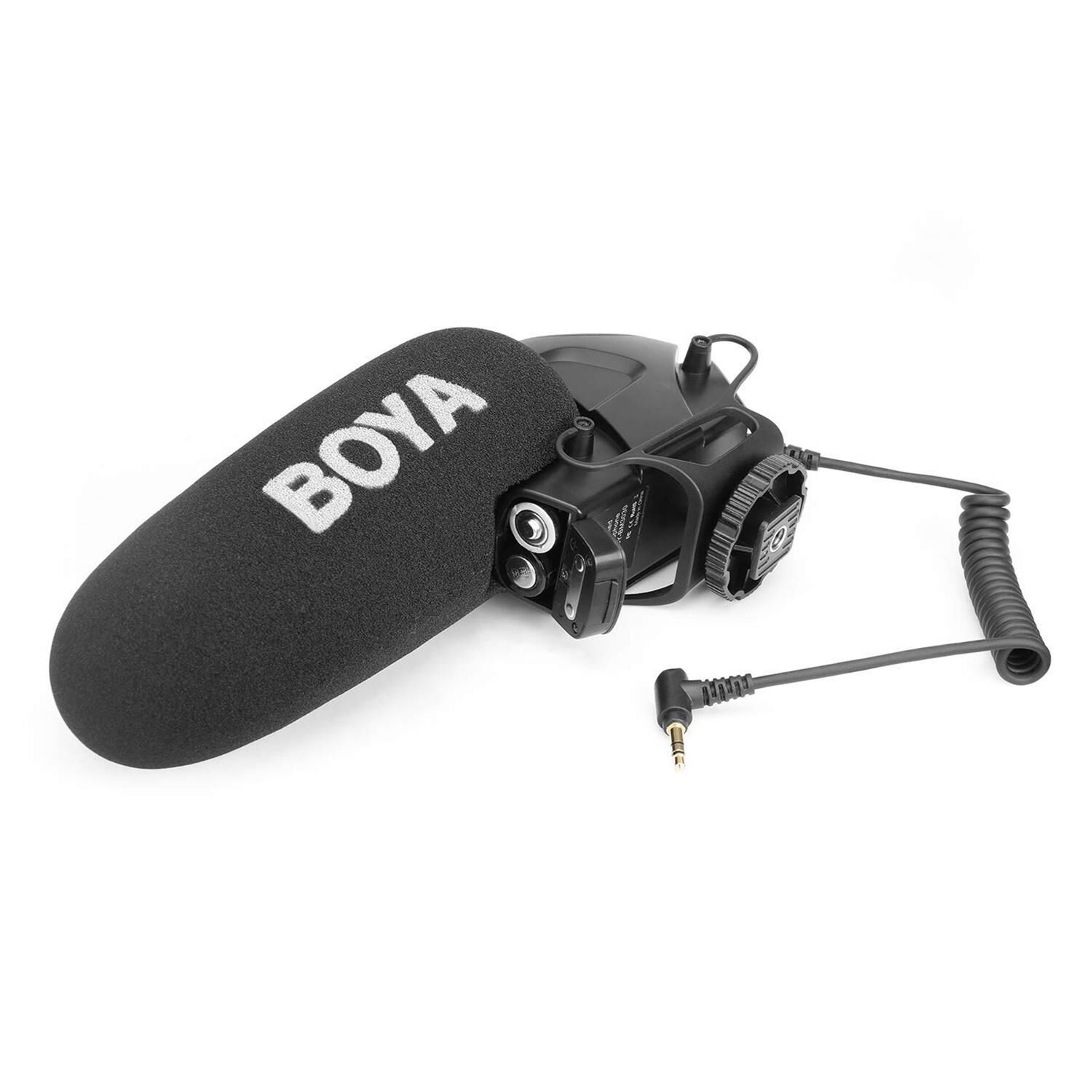 Boya BY-BM3031 farklı açıdan görünüm