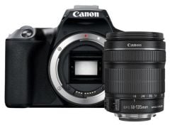 Canon EOS 250D 18-135mm IS STM Lensli Fotoğraf Makinesi