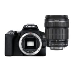 Canon EOS 250D 18-135mm IS STM Lensli Fotoğraf Makinesi