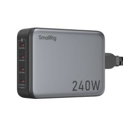 SmallRig 4751 240W 4 Portlu PD Güç Adaptörü